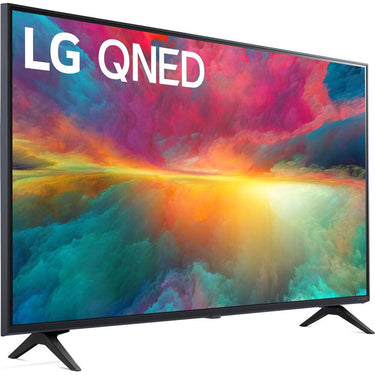 LG 50" 4K HDR Smart Quantum Dot NanoCell TV 2023 with Deco Gear Home Theater Bundle