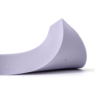 Deco Home 3-Inch Full Memory Foam Mattress Topper with Infused Lavender Scent, Ventilated