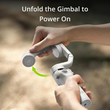 DJI Osmo Mobile 6 Gimbal 3-Axis Stabilizer for Smartphones Platinum Gray with Bundle