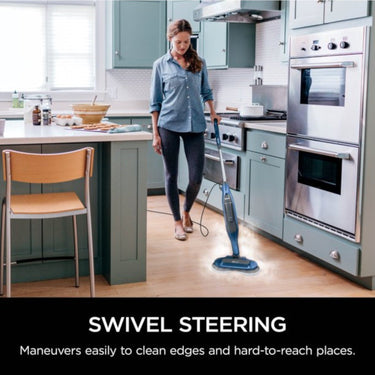 Shark Steam & Scrub All-in-One Scrubbing & Sanitizing Steam Mop - Factory Refurbished