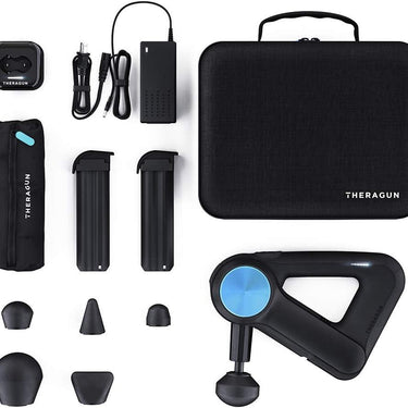 TheraGun G3PRO Percussive Therapy Device, Handheld Deep Tissue Professional Massager