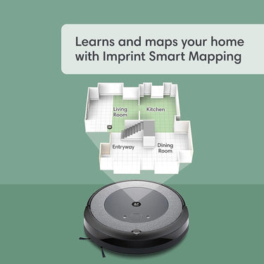 iRobot Roomba Combo i5 Robot Vacuum & Mop with Smart Mapping