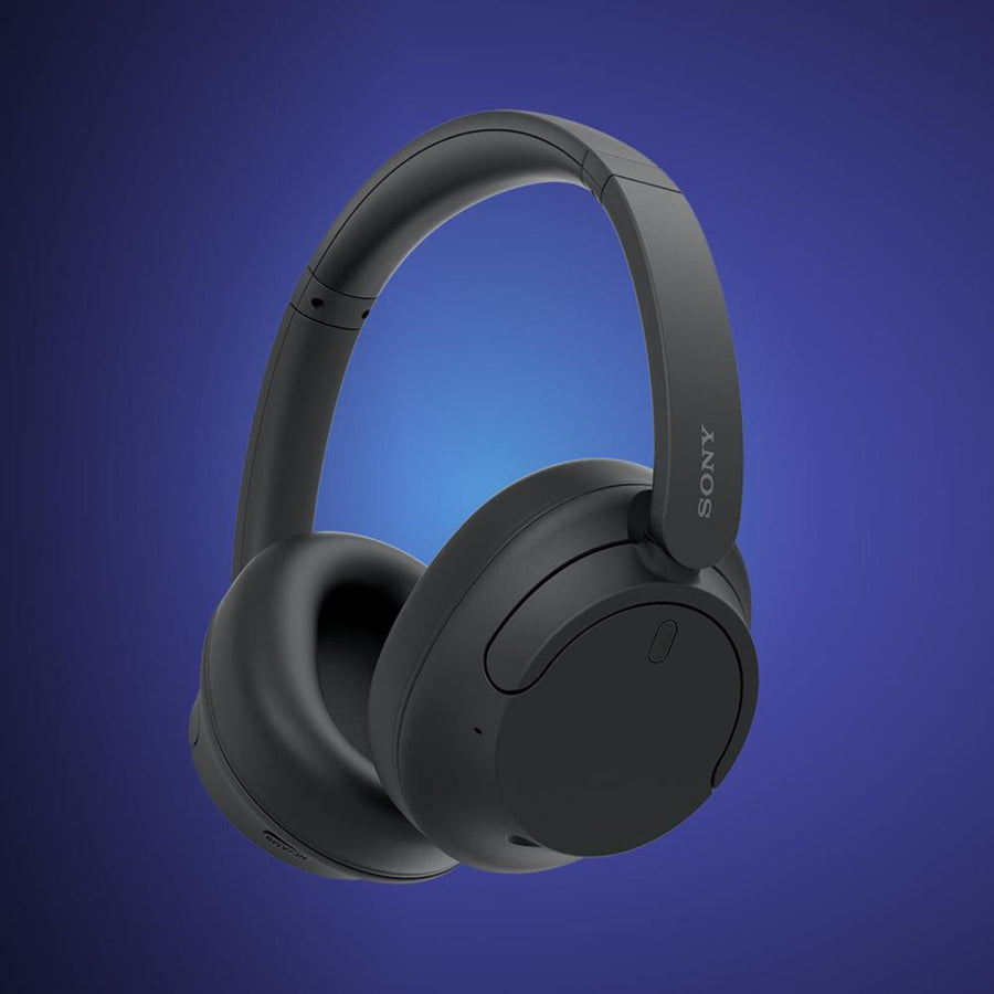 Sony WH-CH720N Wireless Noise Cancelling Headphone; Black - Open Box