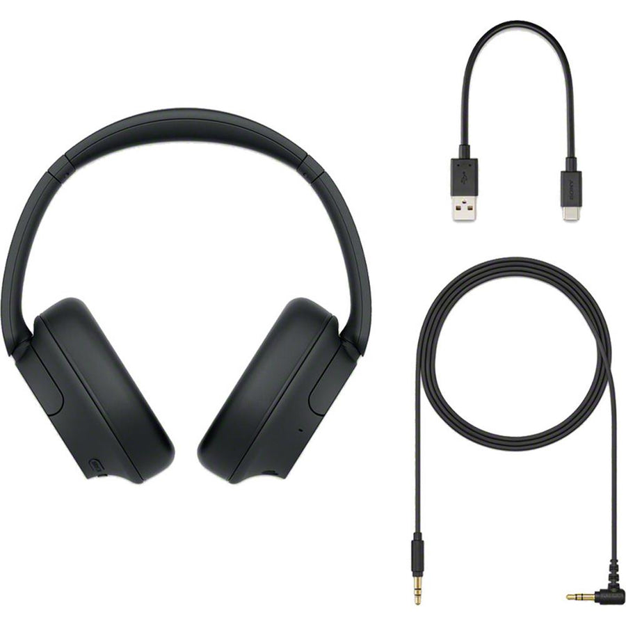 Sony WH-CH720N Wireless Noise Cancelling Headphone; Black - Open Box