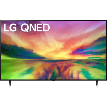 LG QNED80 50 inch 4K HDR Smart Mini-LED TV (2023) - Open Box