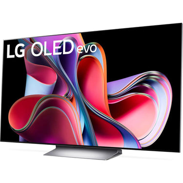 LG OLED evo G3 77 Inch 4K Smart TV (2023) - Open Box