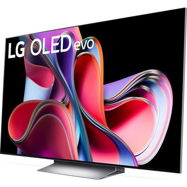 LG OLED evo G3 77 Inch 4K Smart TV (2023) - Open Box