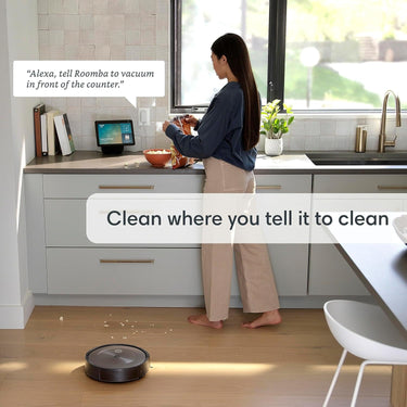 iRobot Roomba j9+ Robot Vacuum with Clean Base Auto Empty Base
