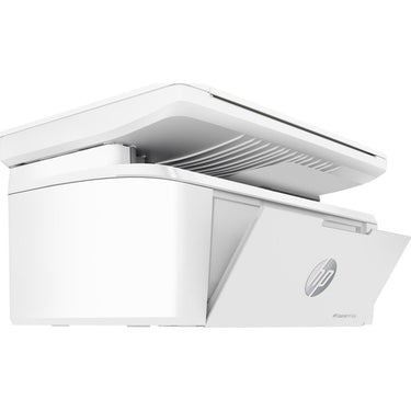 Hewlett Packard LaserJet MFP M140w Wireless Black and White All-in-One Printer (7MD72F)