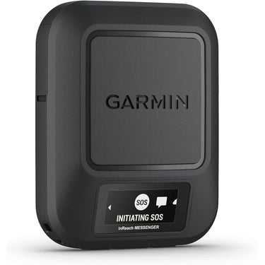 Garmin inReach Messenger Handheld Satellite Communicator, Global Two-Way Messaging