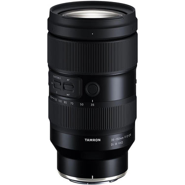 Tamron 35-150mm F2-2.8 Di III VXD Lens Nikon Z Mount + Lexar 128GB Memory Card