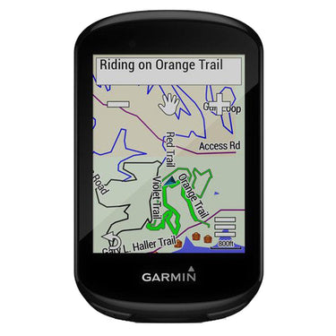 Garmin 010-02061-00 Edge 830 GPS Cycling Computer w/ Accessories Bundle