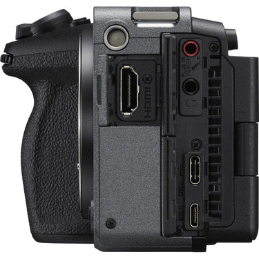 Sony Alpha FX3 Cinema Line 4K Camera Body w/ XLR Handle Unit, ILME-FX3 Open Box