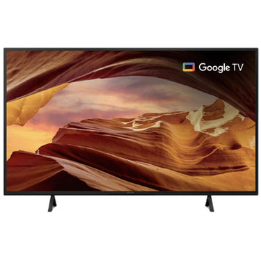 Sony X77L 55 Inch 4K HDR LED Smart TV 2023 with Movies Streaming Bundle