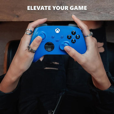 Microsoft Xbox Special Edition Wireless Controller, Shock Blue