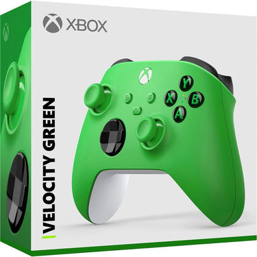 Microsoft Xbox Wireless Controller, Velocity Green