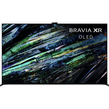 Sony BRAVIA XR A95L 55 inch QD-OLED 4K HDR Smart TV 2023 w/ 50 Month Protection Plan