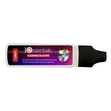 Deco Essentials Laser Lens Cleaner for DVD/CD Players