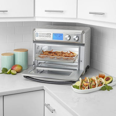 Cuisinart TOA-95 Large Digital AirFry Toaster Oven - Factory Refurbished