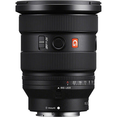 Sony FE 16-35mm F2.8 GM II Full-frame Zoom G Master Lens with 7 Year Warranty