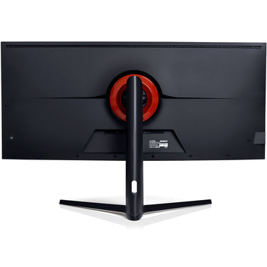 Deco Gear  40" Curved Ultrawide IPS Monitor, 5120x2160 Dual QHD, 21:9, HDR400, Refurbished