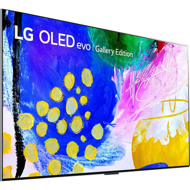 LG OLED55G2PUA 55 Inch HDR 4K Smart OLED TV - Refurbished