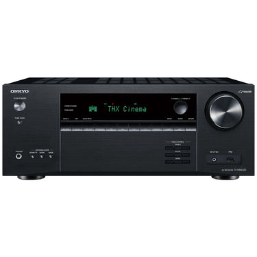 Onkyo TX-NR6100 7.2-Channel THX Certified AV Receiver