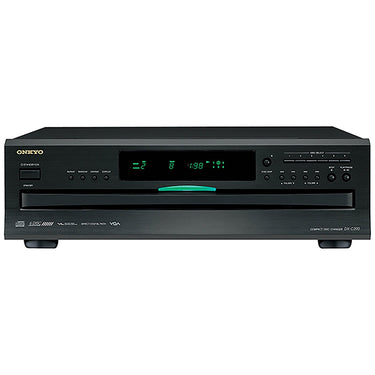 Onkyo DX-C390 6 Disc CD Changer