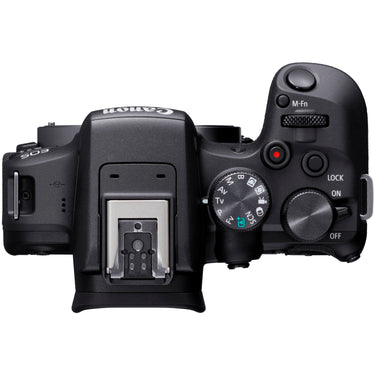 Canon EOS R10 Mirrorless Camera with RF-S 18-150mm F3.5-6.3 IS STM Lens Kit Pro Bundle