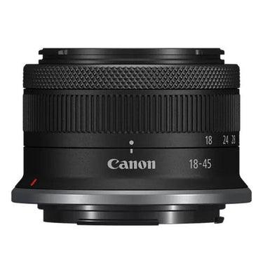 Canon EOS R10 Mirrorless Camera Content Creator Kit + 18-45mm IS STM Lens + Mic Bundle