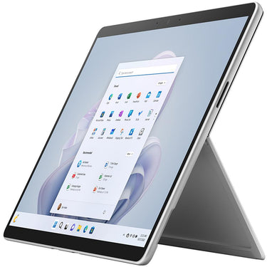 Microsoft Surface Pro 9 13" Tablet i7, 16/256GB, Platinum w/ 2 YR Extended Warranty