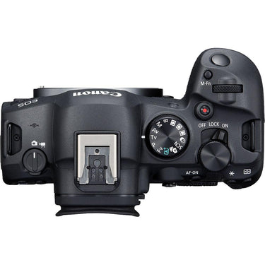 Canon EOS R6 Mark II Full Frame Mirrorless Camera Body with Accessories Kit Bundle