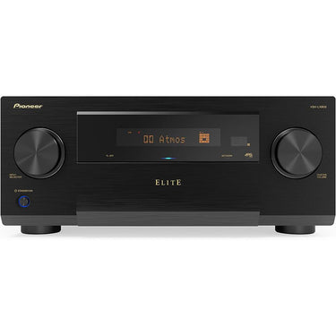 Pioneer Elite Elite VSX-LX805 11.4 Channel AV Receiver w/ Warranty Bundle