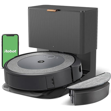 iRobot Roomba Combo i5+ Self-Emptying Robot Vacuum & Mop + Accessory kit + 2Yr Warranty