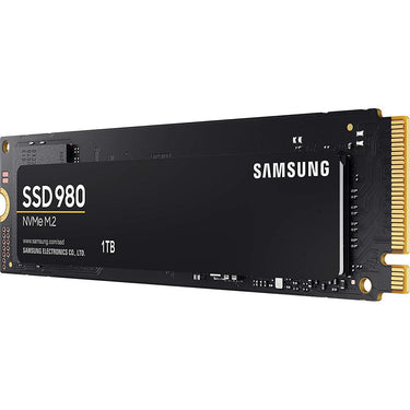 Samsung 980 PCIe 3.0 NVMe SSD 1TB - MZ-V8V1T0B/AM - Open Box