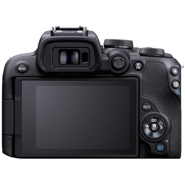 Canon EOS R10 Mirrorless Camera w/ RF-S 18-45MM Lens + 2x 64GB Card + Card Reader