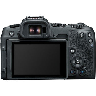 Canon EOS R8 Camera w/ 24-50mm IS STM Lens + 1TB Portable SSD + 2x 128GB Card + Reader