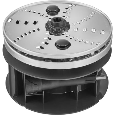 KitchenAid 13-Cup All In One Food Processor, Contour Silver