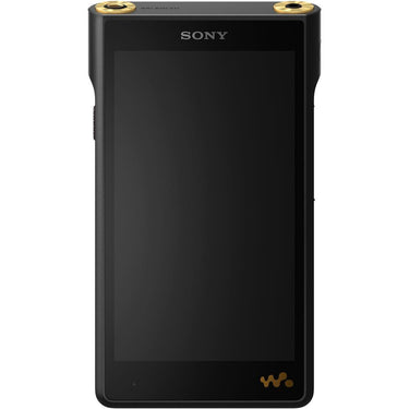 Sony Walkman High Resolution Digital Music Player Black with 3 Year Warranty