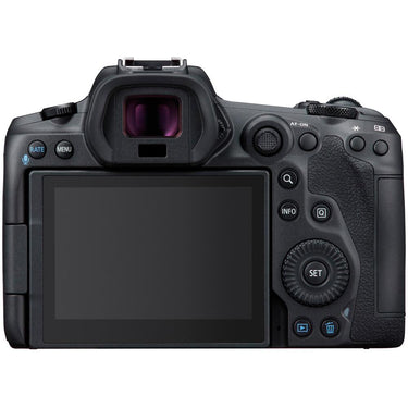 Canon EOS R5 Mirrorless Camera Body + 128GB CFexpress Card + 128GB Card + Card Reader