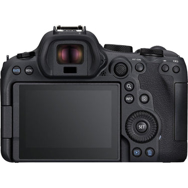 Canon EOS R6 Mark II Camera Body + 128GB CFexpress Card + 128GB Card + Card Reader