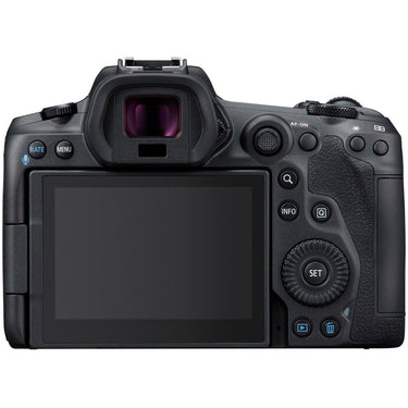 Canon EOS R5 Mirrorless Camera Body + 1TB Portable SSD + 128GB CFexpress Card Bundle