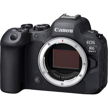 Canon EOS R6 Mark II Camera Body + 1TB Portable SSD + 128GB CFexpress Card Bundle