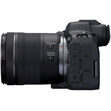 Canon R6 Mark II Camera w/24-105mm IS STM Lens +1TB Portable SSD +128GB CFexpress Kit
