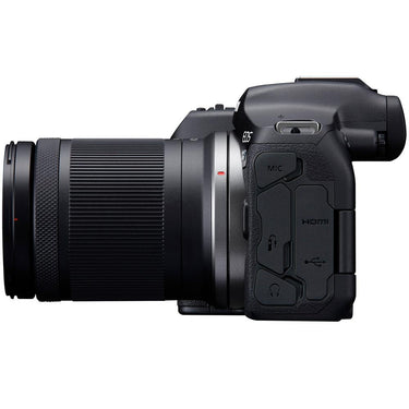 Canon EOS R7 Camera w/ 18-150MM IS STM Lens + 1TB Portable SSD + 2x 64GB Card + Reader