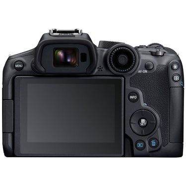 Canon EOS R7 Mirrorless APS-C Camera Body + 1TB Portable SSD + 2x 64GB Card + Reader