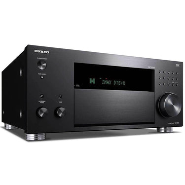 Onkyo TX-RZ50 9.2-Channel THX Certified AV Receiver + 2 Year Warranty  Bundle