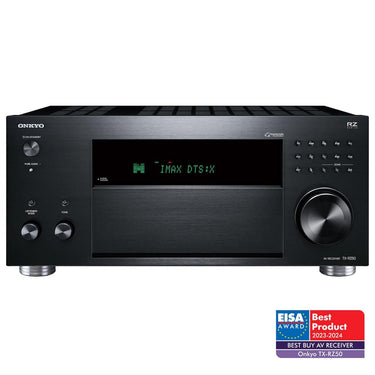 Onkyo TX-RZ50 9.2-Channel THX Certified AV Receiver + 2 Year Warranty  Bundle