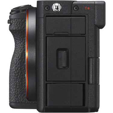 Sony a7CR Full Frame Mirrorless Camera Body Black + 50mm F1.8 Lens Kit Bundle
