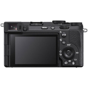 Sony a7CR Full Frame Mirrorless Camera Body Black + 50mm F1.8 Lens Kit Bundle